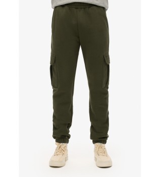 Športne hlače Jogger Utility Green