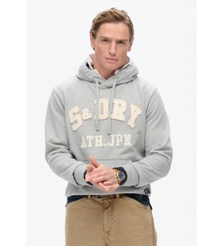 Vintage Athletic grey sweatshirt