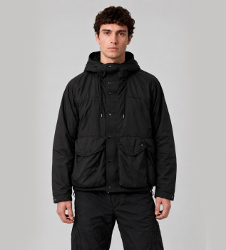Anorak Skye Ten noir