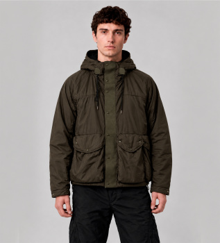 Anorak Skye Ten vert