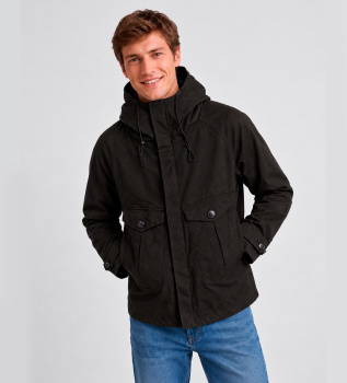 Anorak Tempest noir