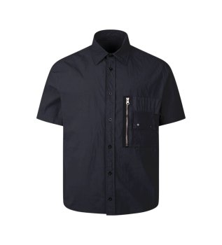 Srajca srednjega sloja modra