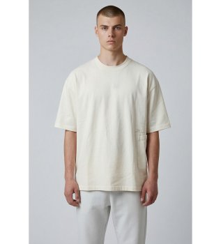 Short sleeve T-shirt white