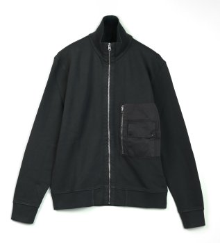 Veste polaire marine