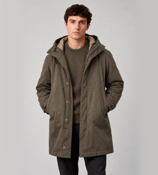 Parka Core verte