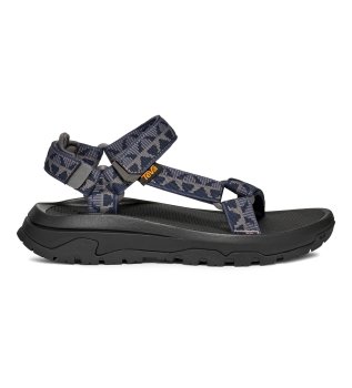 Hurricane XLT3 Sandalen blau