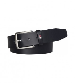 Ceinture en cuir New Denton 4.0 Navy