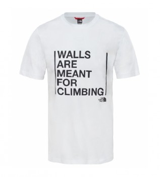 The North Face Camiseta Simple Dome Pikes Purple Hombre