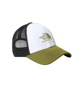 Columbia Gorra Mesh Snap verde - Tienda Esdemarca calzado, moda y