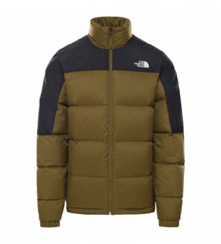 north face diablo down moletom com capuz