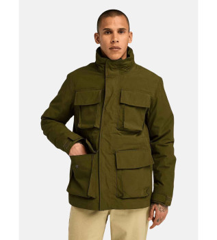 Cappotto Abington verde