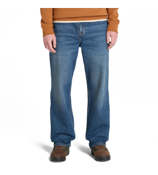 Sandown bl broderade jeans