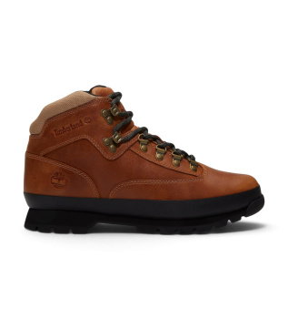 Euro Hiker Mid Laarzen bruin
