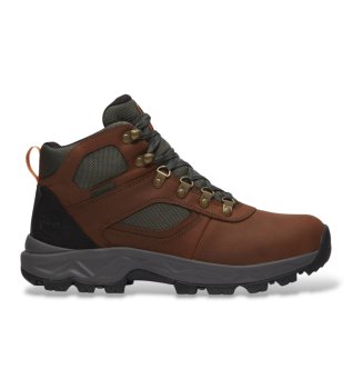 Bottes en cuir Mt. Maddsen 2.0 marron