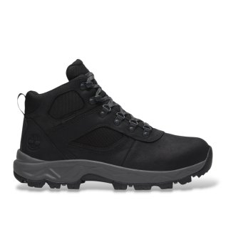 Bottes en cuir Mt. Maddsen 2.0 noir