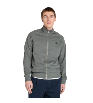 Felpa grigia Exeter River