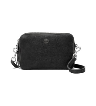 Suave shoulder bag black