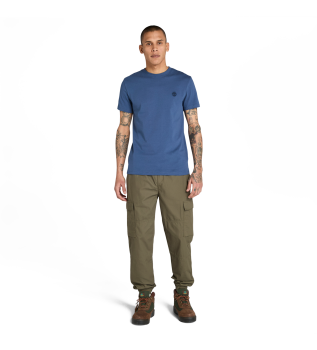 Dunstan River T-shirt bl