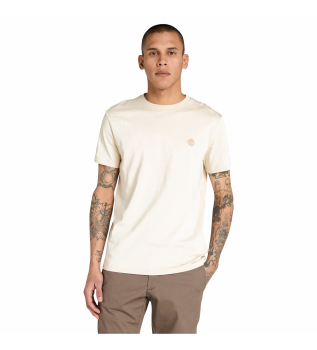 T-shirt Dunstan River beige
