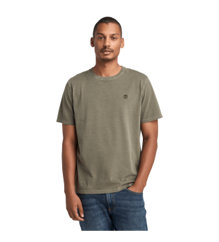 Dunstan River T-shirt grn