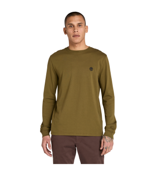 Dunstan River T-shirt grn