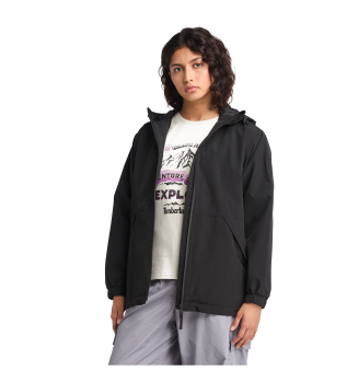 Winnick shell jakna črna