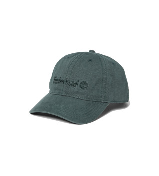 Cappellino verde Cooper Hill