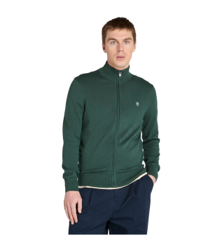 Maglia verde Williams River