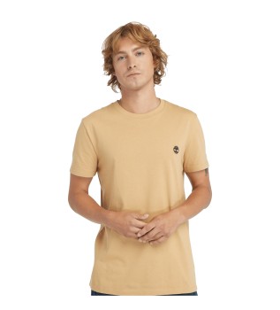 Dunstan River T-shirt beige