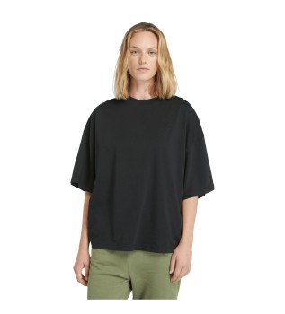 Dunstan oversized T-shirt black