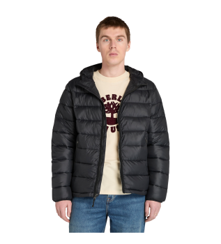 Garfield gewatteerd, waterdicht en duurzaam jack zwart