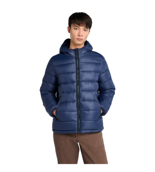 Garfield jacket blue