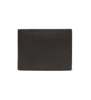 Cartera Edgartown Larg marrn