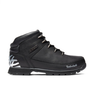 Botines de Piel Euro Sprint Hiker negro
