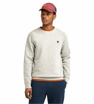 Sweatshirt Exeter River grey