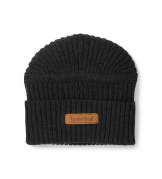 Cappello da spiaggia nero Gulf