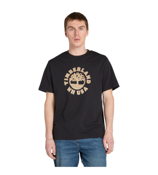 Holiday T-shirt black