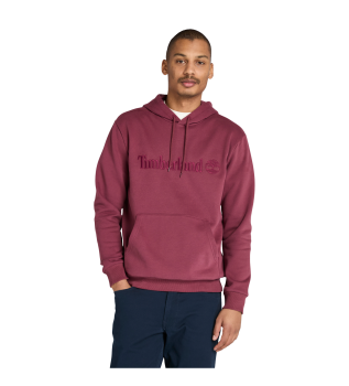 Hampton sweatshirt burgundy