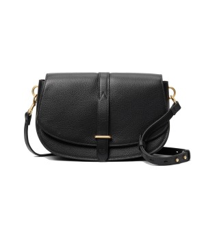 Tuckerman shoulder bag black