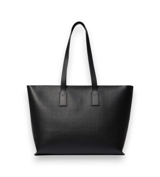 Tuckerman tote bag black