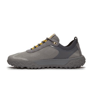 GreenStride Motion 6 grey lace-up low top hiking boot