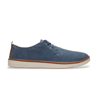 Zapatillas de ca�a baja Hookset azul