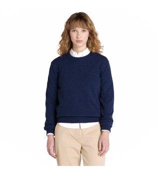 Merino marinebl trje