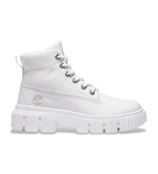 Baskets Greyfield blanches