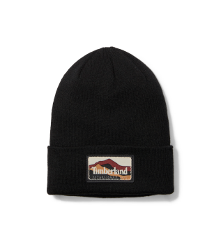 Cappello con toppa Black Mountain