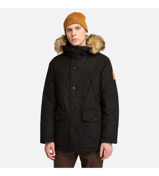 Scar Ridge waterproof parka black