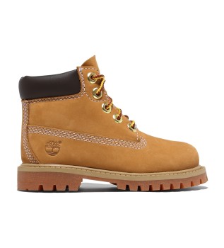 Lderstvler Premium 6 terproof Boot gul