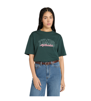 T-shirt frn Green University