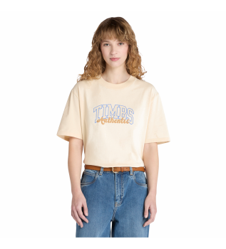 Beige University majica