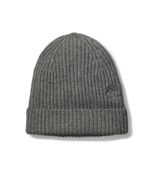 Cappello grigio misto